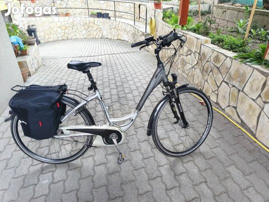 Kalkhoff My Bike "S" pedelec női kerékpár