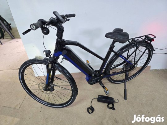 Kalkhoff Shimano középmotoros elektromos kerékpár bicikli ebike