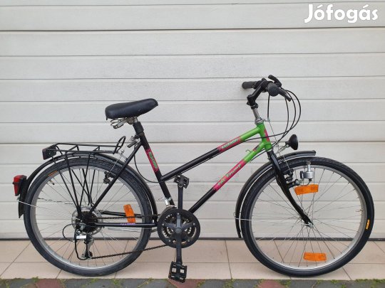 Kalkhoff Street Női kerékpár eladó Kalocsán (25)