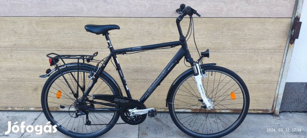 Kalkhoff Voyager olajfékes férfi trekking Magasaknak 180 cm-től