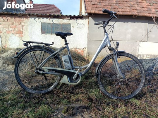 Kalkhoff elektromos kerékpár