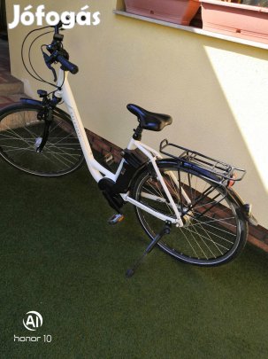 Kalkhoff elektromos kerékpár eladó. 