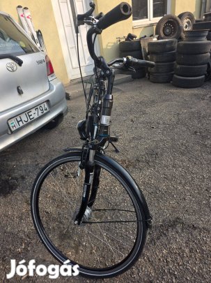 Kalkhoff elektromos kerékpár női