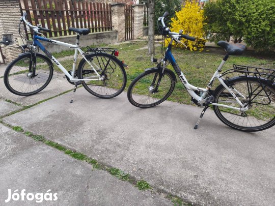 Kalkhoff kerékpár pár eladó