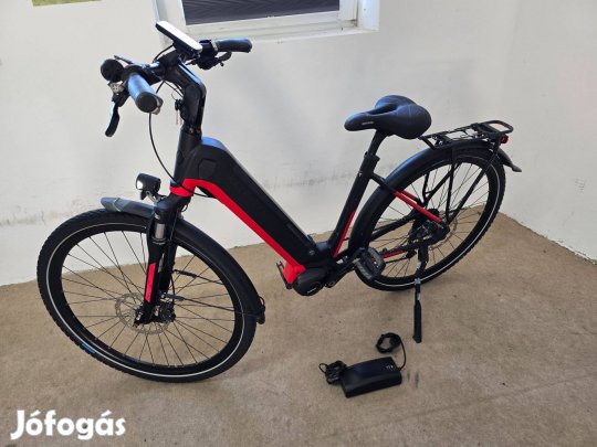 Kalkhoff középmotoros elektromos kerékpár bicikli ebike