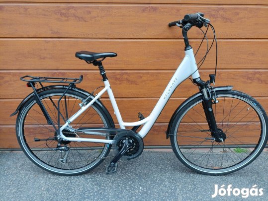 Kalkhoff mélyvázas kerékpár női férfi unisex 165-180 cm