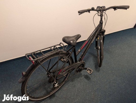 Kalkhoff női városi trekking kerékpár