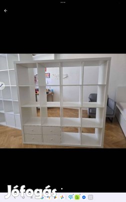 Kallax 4X4 Terelválaszto Polcrendszer Eladó 