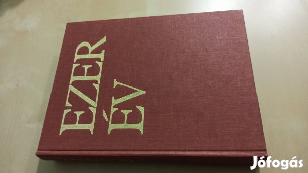 Kállay Gyula (szerk.) Pozsgay Imre (szerk.) - Ezer év / Arcképek a