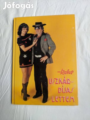 Kallus László Uszkár díjas lettem