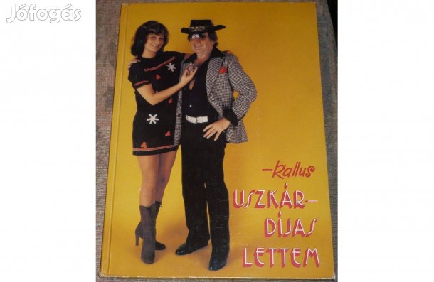 Kallus László: Uszkár-díjas lettem