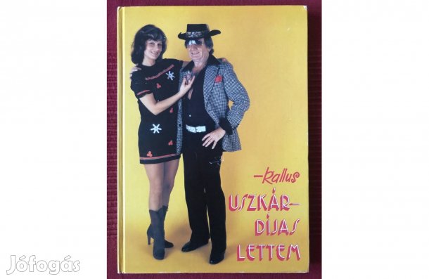 Kallus László: Uszkár-díjas lettem (1986os kiadás)