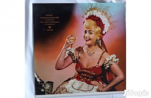 Kálmán Imre Csárdáskirálynő