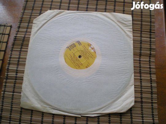 Kálmán Imre operettjeiből többféle előadóval LP jó állapotú