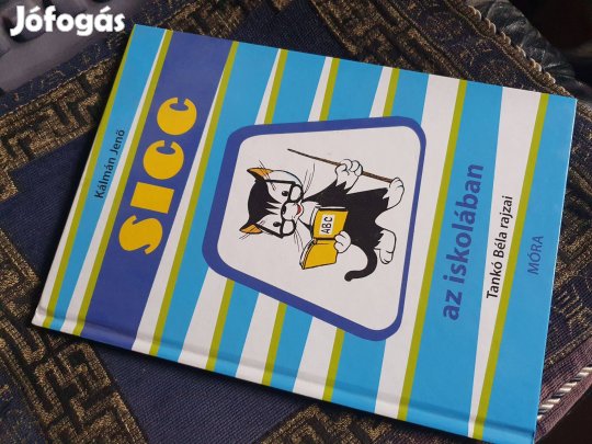 Kálmán Jenő: Sicc az iskolában + Fogtündér kisegér DVD