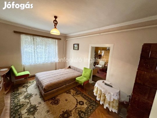 Kálmánházán bővítésre alkalmas családi ház, kedvező áron eladó