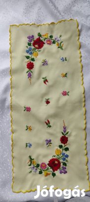 Kalocsai mintás furó 30×70 -es Győrben