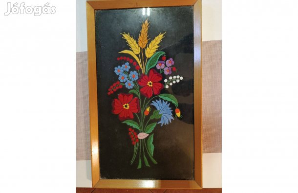 Kalocsai mintás kép