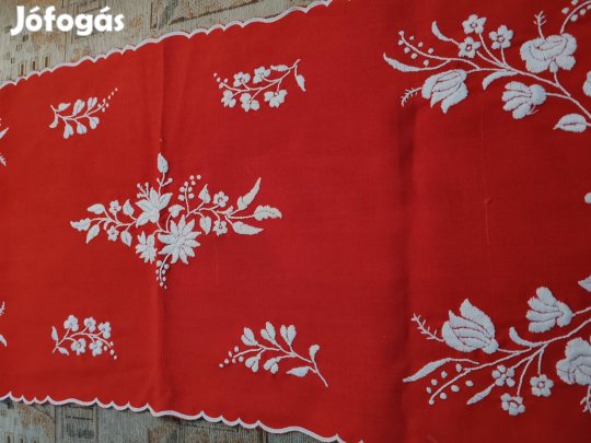 Kalocsai mintás teritők többféle méret és mintával