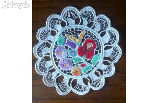 Kalocsai riselt terítő eladó