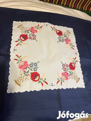 Kalocsai terítő