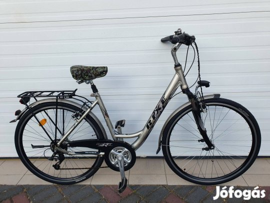 Kalocsán Rixe Roadbiker Mélyvázas Női kerékpár eladó (28")(3)