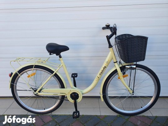 Kalocsán Új Adria Melody Női kerékpár eladó (26")(3)