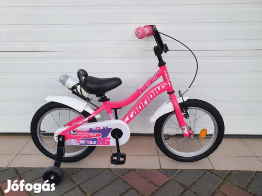 Kalocsán Új Capriolo Diavolo 16" Gyermek kerékpár eladó