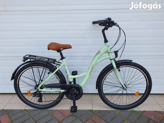 Kalocsán Új Corelli Glowie Női kerékpár eladó (26")(3)