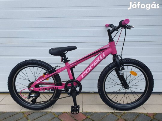 Kalocsán Új Corelli Regina Gyermek kerékpár eladó (20")(3)