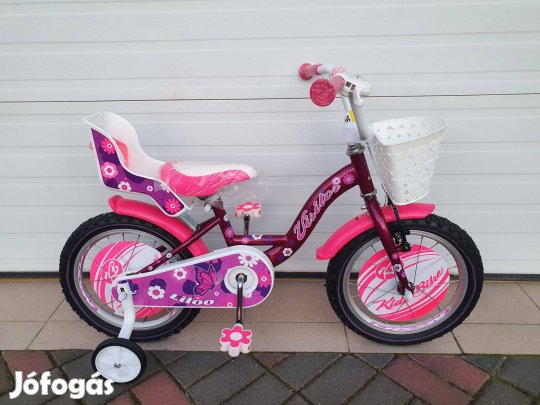Kalocsán Új Visitor Liloo 16" Gyermek kerékpár eladó
