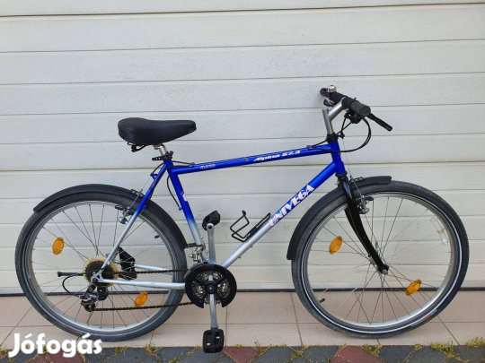 Kalocsán Univega Alpina S7.3 Férfi kerékpár eladó (25)