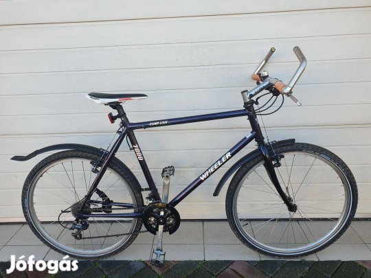 Kalocsán Wheeler 7000 Comp Line Férfi kerékpár eladó (25)