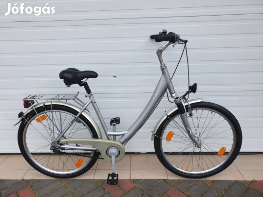Kalocsán Winora Freeway Mélyvázas Női kerékpár eladó (26")(3)