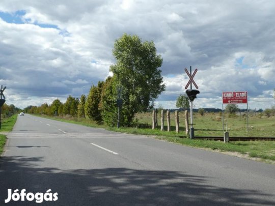 Kalocsán az ipari parkban fejlesztési terület eladó! - Kalocsa