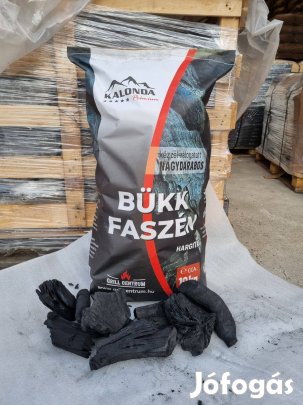 Kalonda prémium az igazi kézzel válogatott Hargitai bükk faszén 1190ft