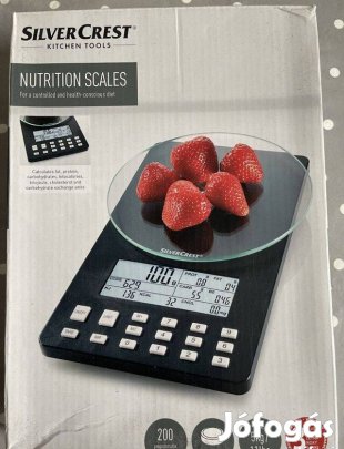 Kaloriaszámlálós mérleg új
