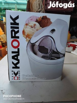 Kalorik fagylaltgép