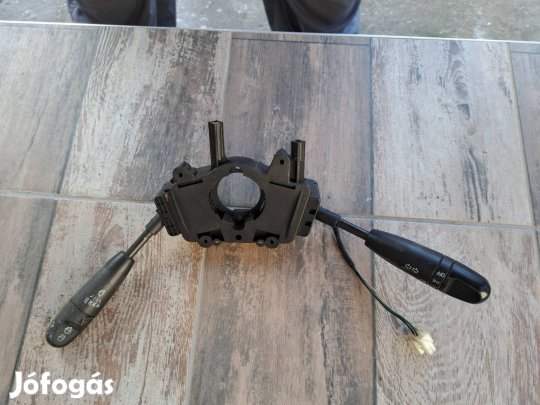 Kalos megmaradt alkatrészek. 