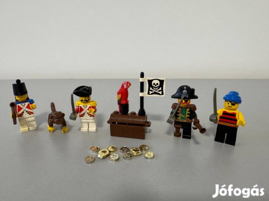 Kalóz figurák eladók!