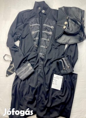 Kalóz jelmez, felnőtt jelmez DK273