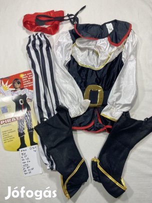 Kalóz jelmez, új G361