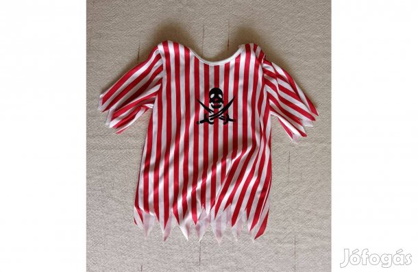 Kalóz jelmez eladó (12)