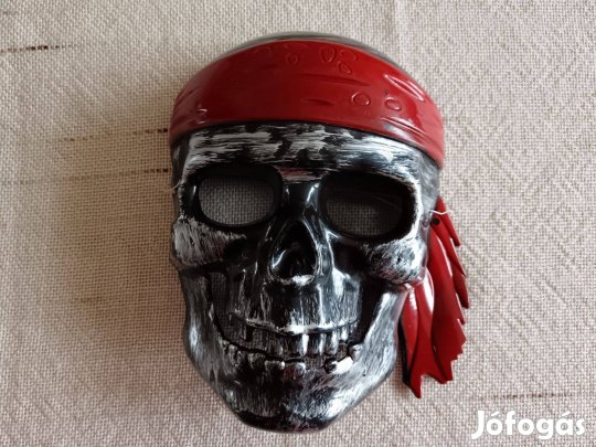 Kalóz jelmezhez Álarc, Maszk eladó (fd)