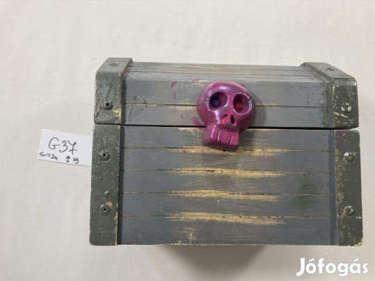 Kalóz láda, kalóz jelmez kiegészítő G37