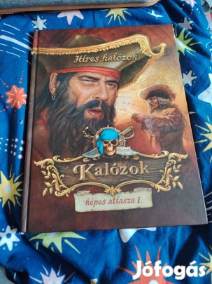 Kalózok képes atlasza I-II