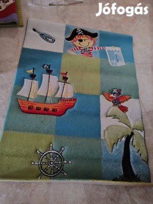 Kalózos gyerekszőnyeg Diego 120x170
