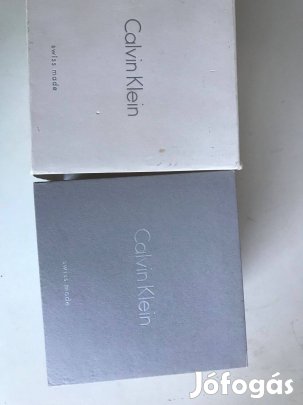 Kalvin Klein óradoboz,férfi órához!