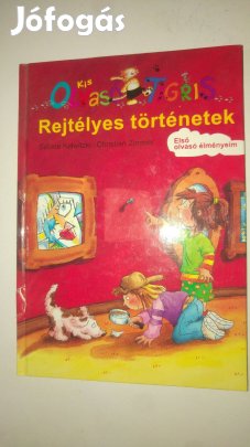Kalwitzki - Zimmer Kis Olvasó Tigris - Rejtélyes történetek