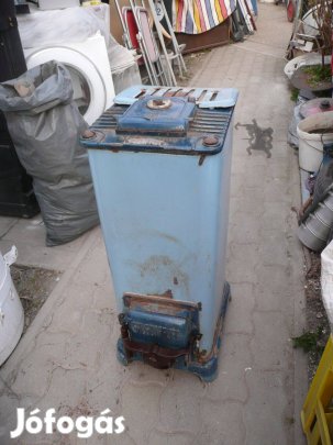 Kályha Salgótarján Neper 331 retró antik